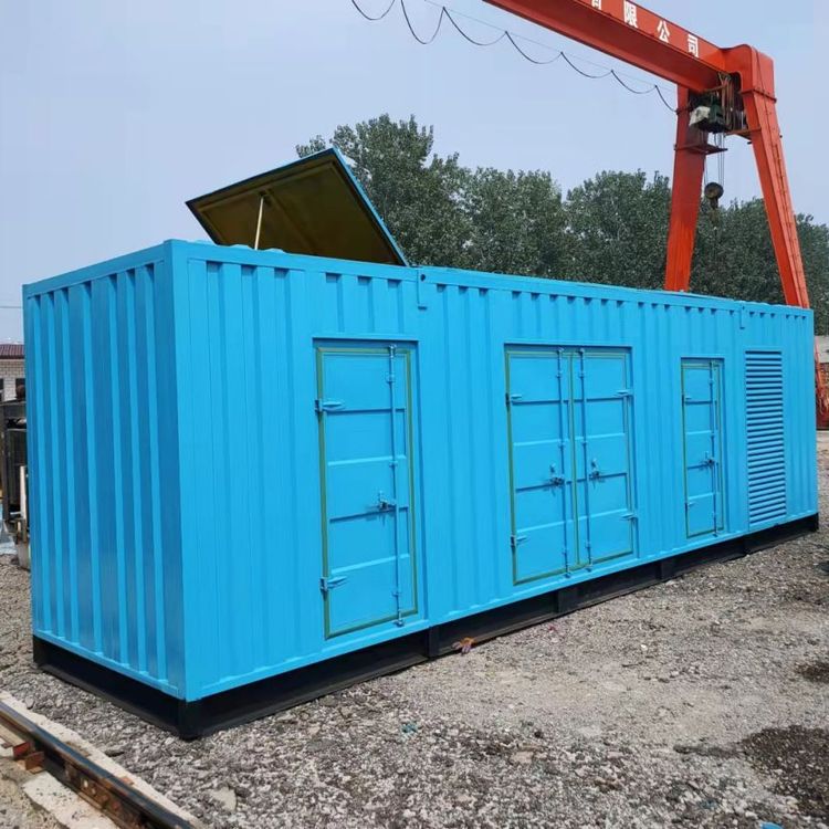 叶县发电机出租