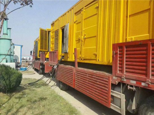 叶县出租柴油发电机