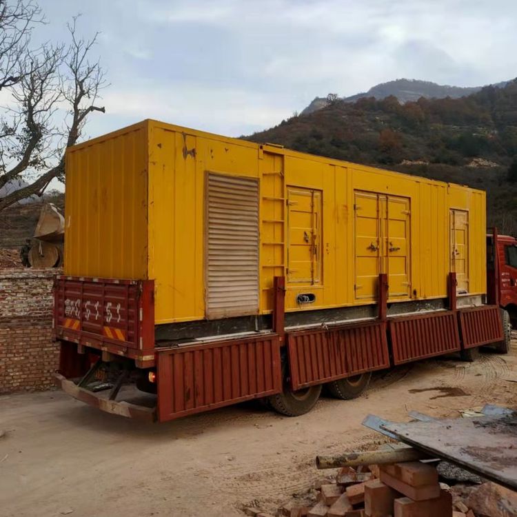 叶县出租柴油发电机