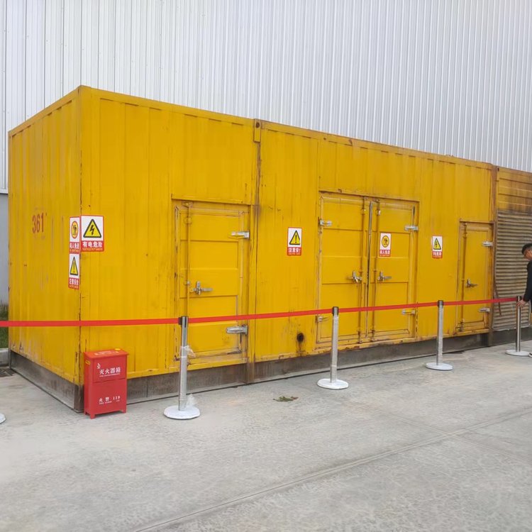 叶县出租柴油发电机