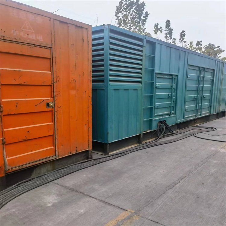 叶县出租柴油发电机